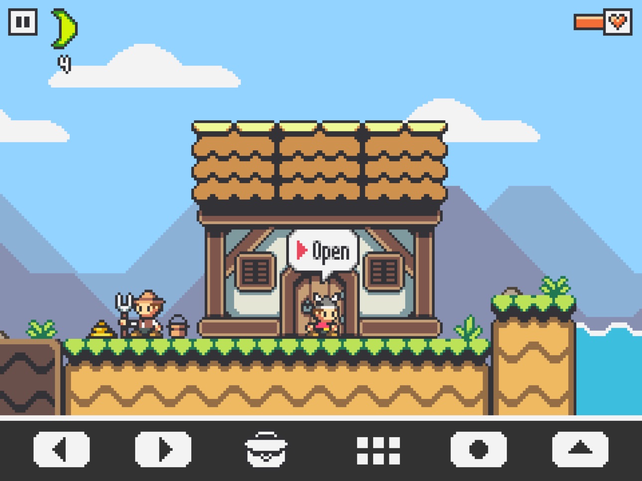Screenshot 5 of Birk's Adventure