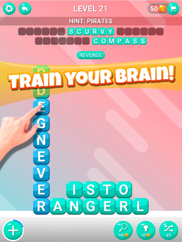 Word Swipe 2024 screenshot 9