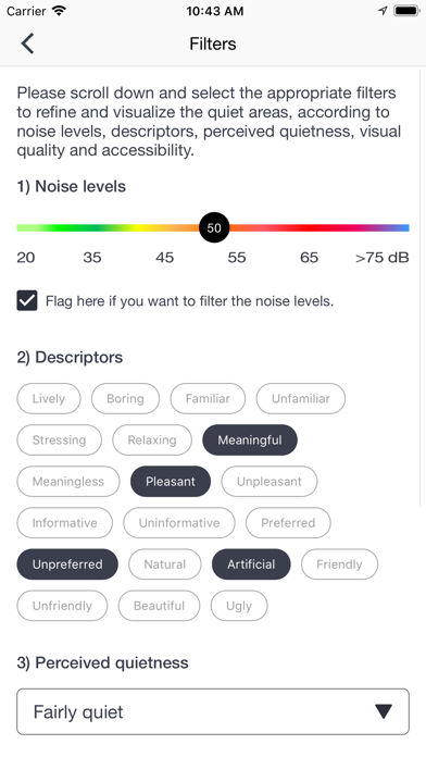 Screenshot #3 pour Hush City