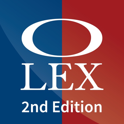 オーレックス英和・和英辞典（第2版） icon