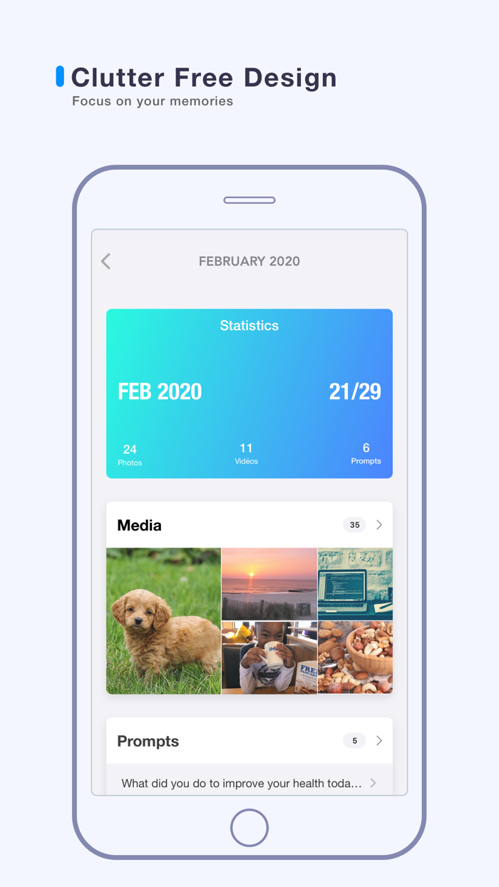 Simpler - Diary Journal