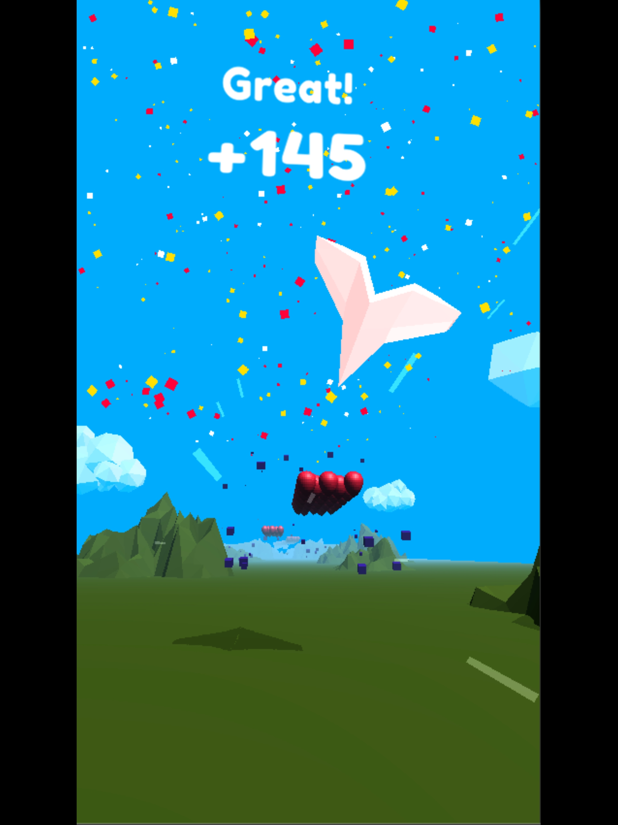 Paper Fly ! screenshot 10
