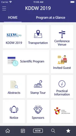 Game screenshot KDDW 2019 apk