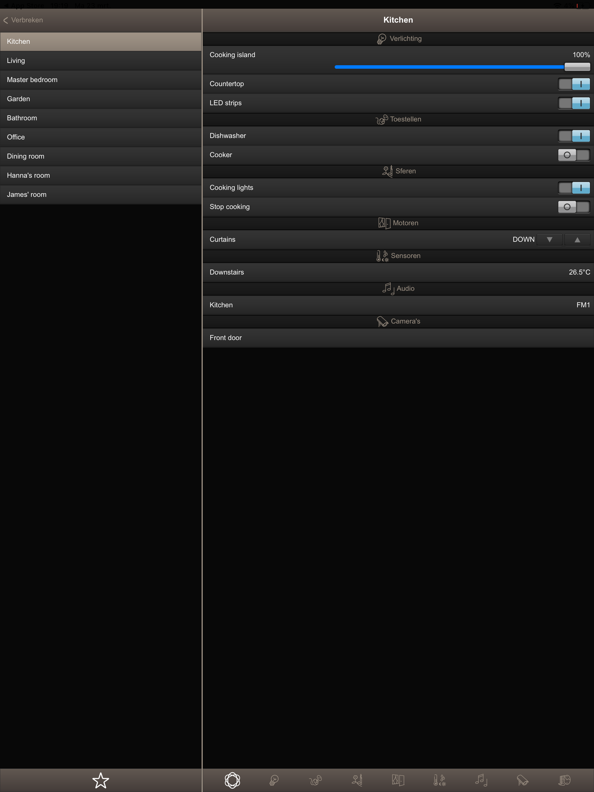 TELETASK iSGUI V2.6