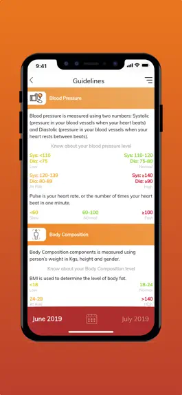 Game screenshot iHealthCheck hack