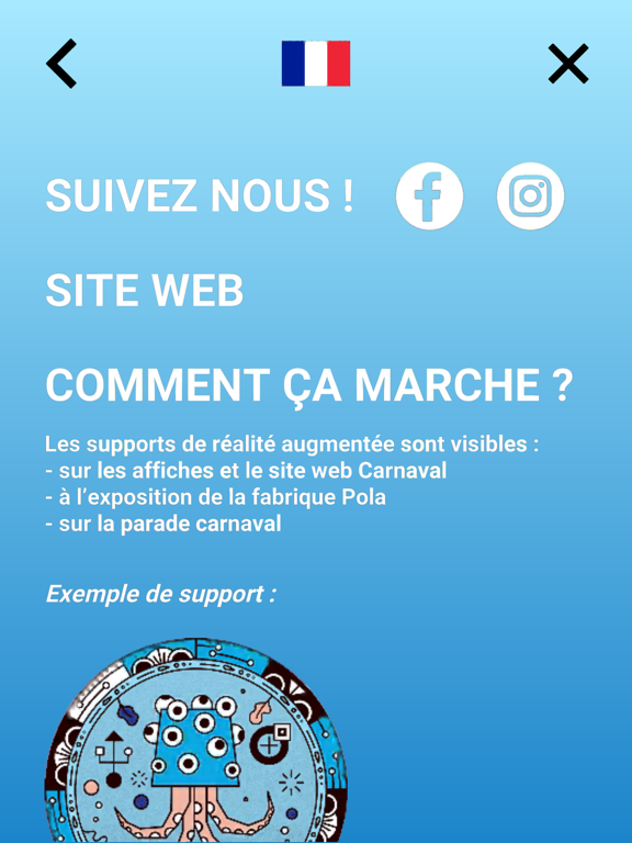 Screenshot #4 pour Carnaval Augmenté