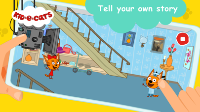 Kid-E-Cats Playhouse Screenshot