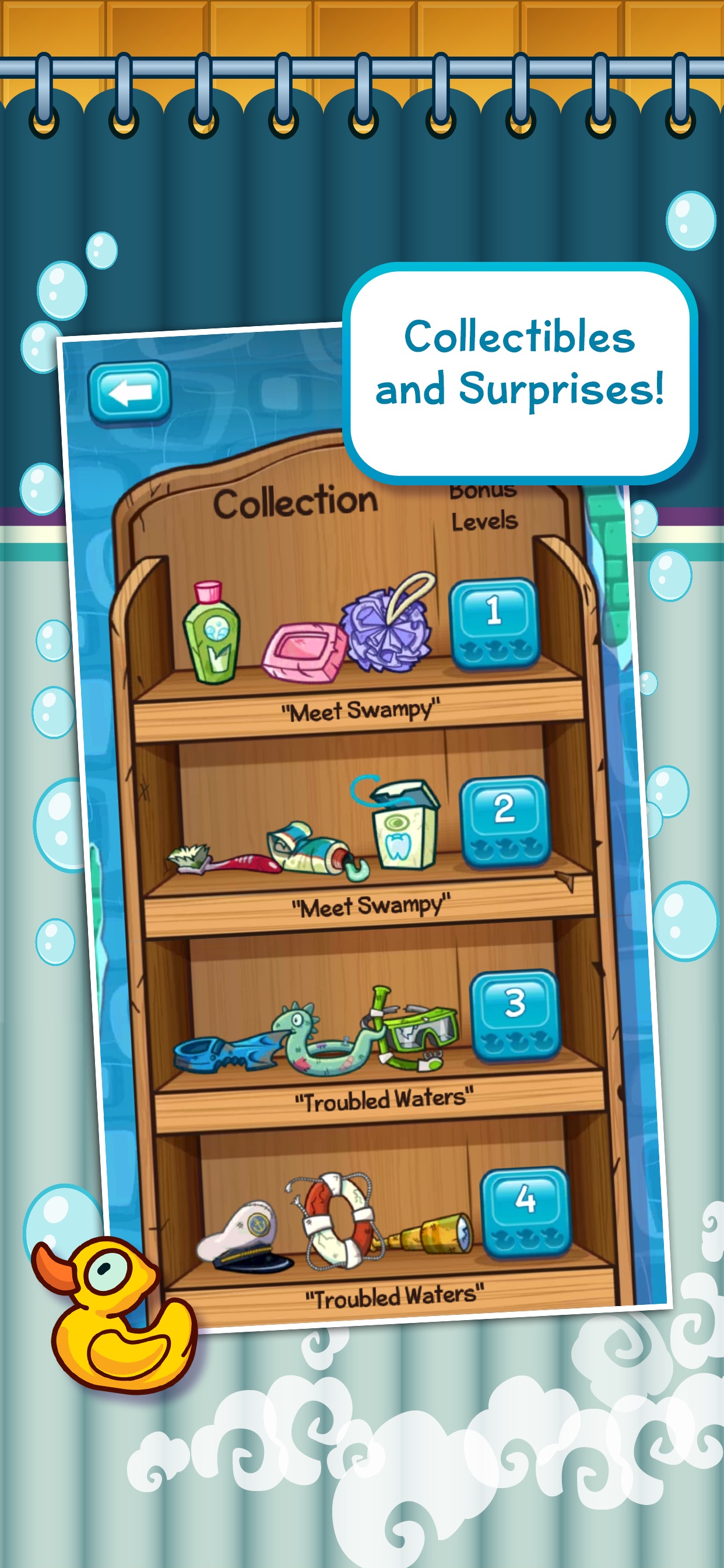 Where's My Water? 스크린샷 5