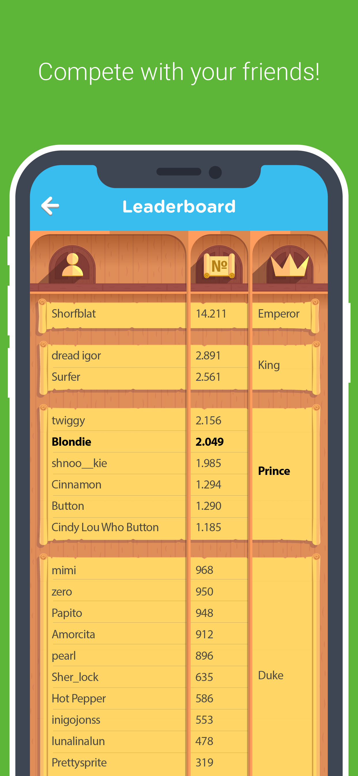 Vocab Victor English Word Game