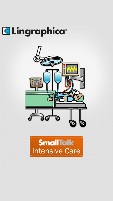 SmallTalk Intensive Care Screenshot