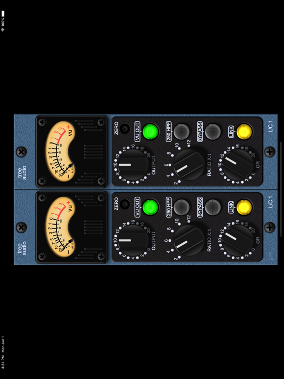 Patchrat iPad screenshot 4 - Music app