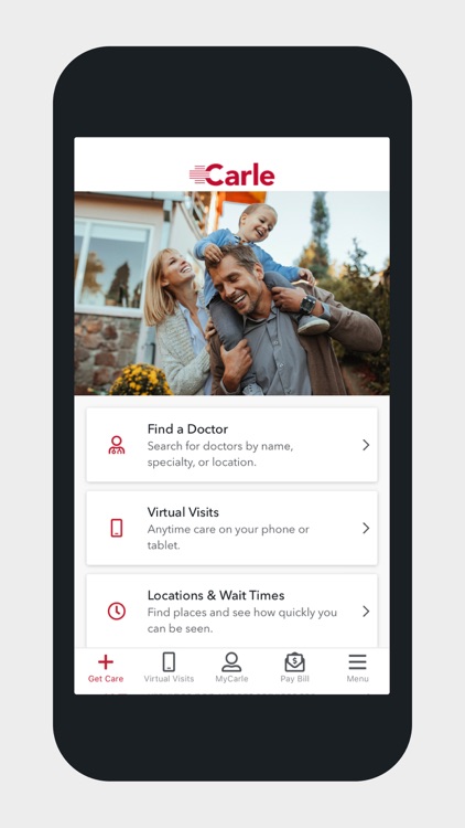 Carle Foundation Hospital