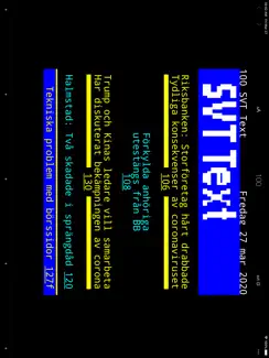 TextTV II iPad image 4