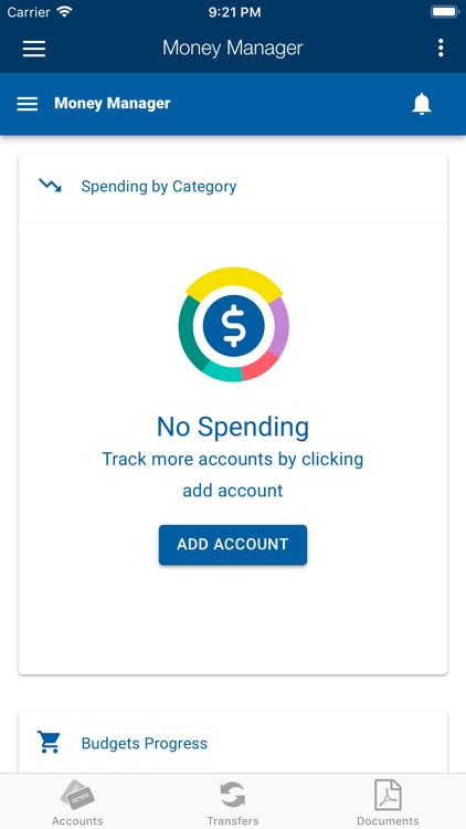 Linn Area CU Mobile Banking screenshot-4