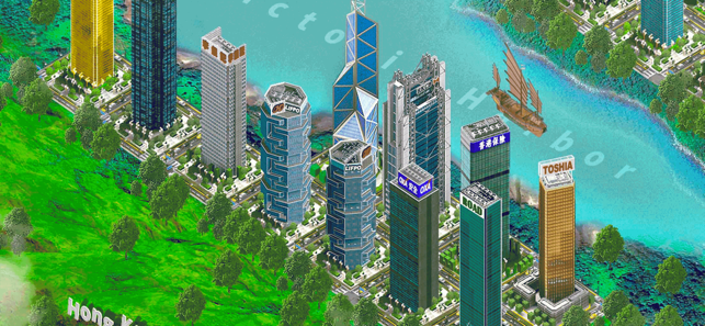 Hongkong Tycoon