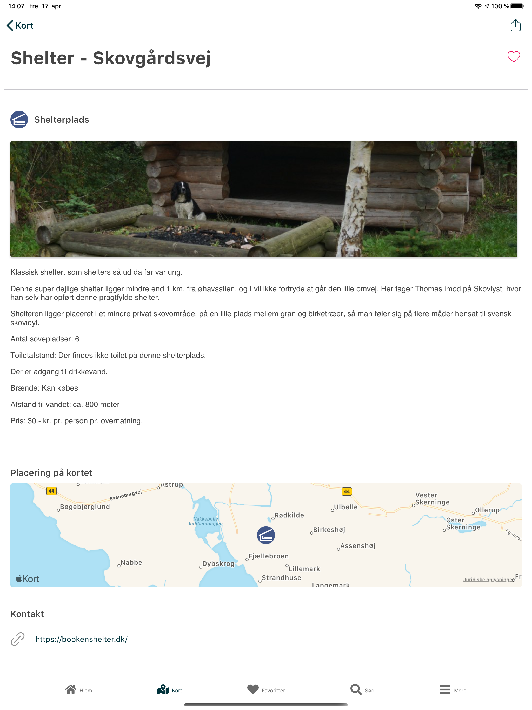 Geopark Det Sydfynske Øhav