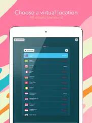 hotshield vpn ipad resimleri 1