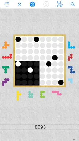 Game screenshot Quadrillity apk