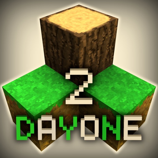 Survivalcraft 2 Day One Icon