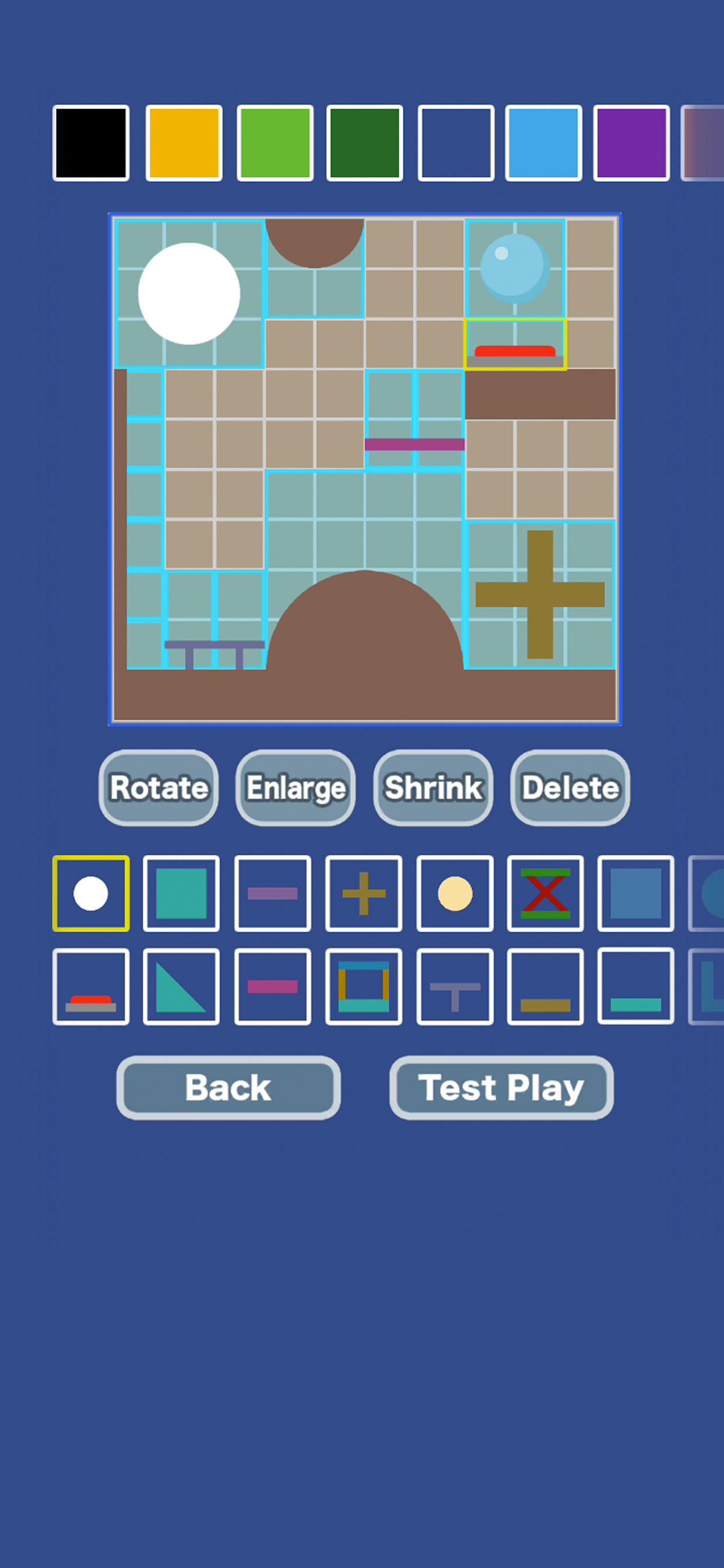 New World Spin screenshot 7