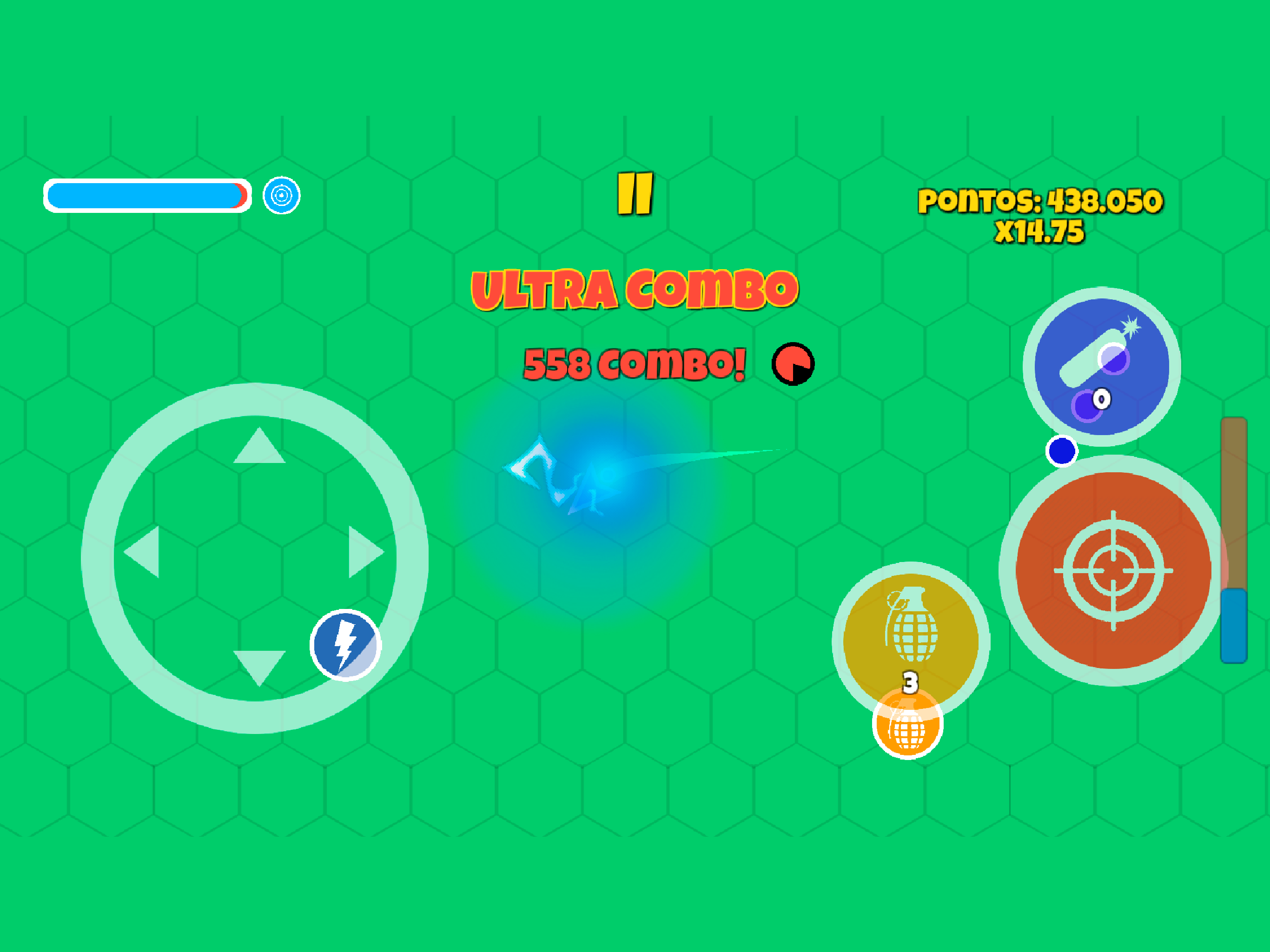 Virus - The Game screenshot 11