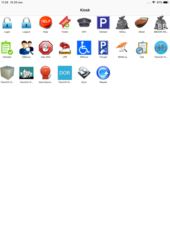 Screenshot #5 pour BySpy BTR