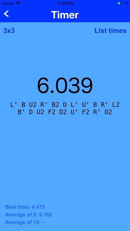 The Cube App Pro