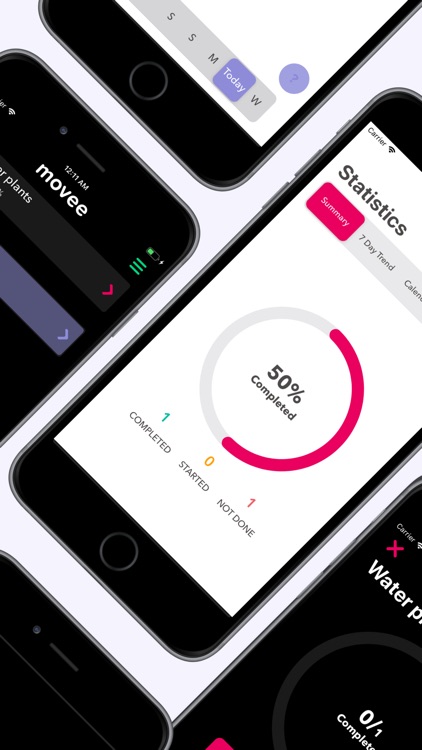 movee  - Habit Tracker