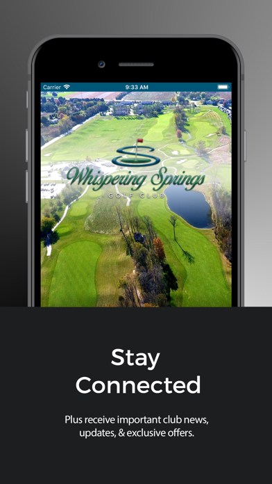 Whispering Springs Golf Club Screenshot