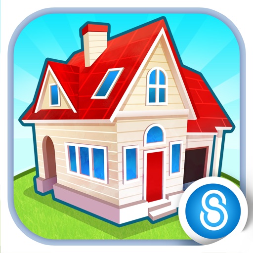 Home Design Story Icon