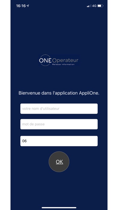 Screenshot #1 pour AppliOne