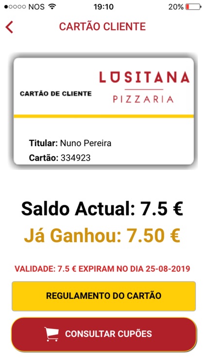 Pizzaria Lusitana screenshot-5