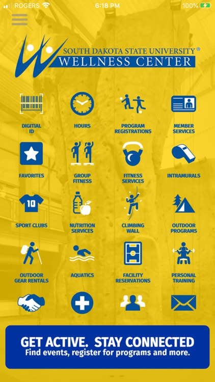 SDState Wellness Center