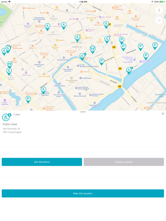 Screenshot #5 pour WheelMate™