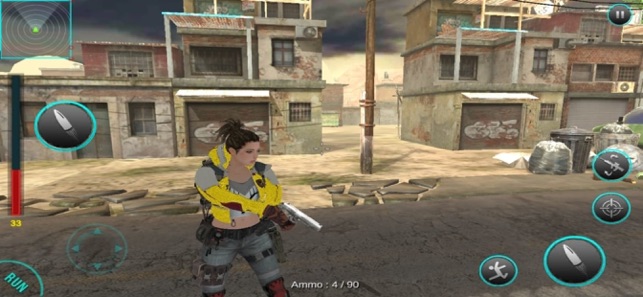 Counter Terrorist Special Ops