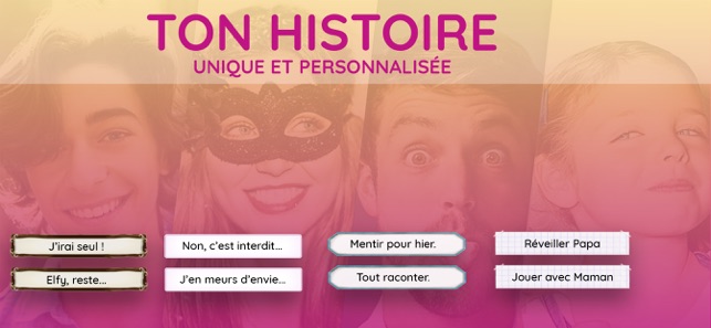 Adrénalivre - Livre Interactif(圖9)-速報App