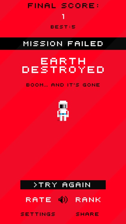 Defend Earth! screenshot-8