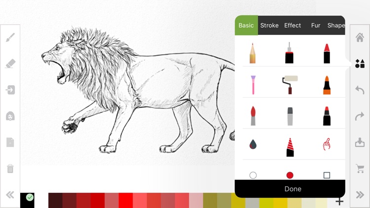 Drawing Pad Painting,Sketching screenshot-3