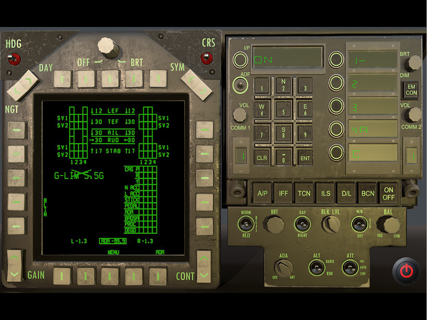DCS Hornet Device screenshot 6