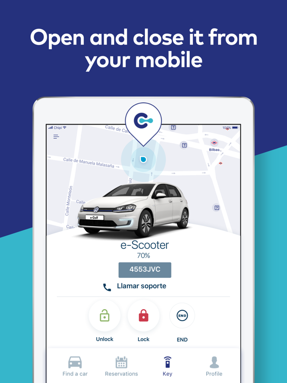Chipi - compare and book iPad screenshot 7 - Travel app