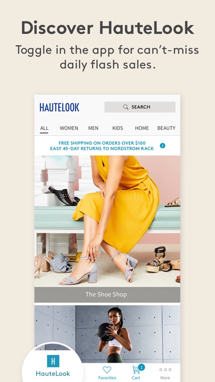 Nordstrom Rack screenshot-5