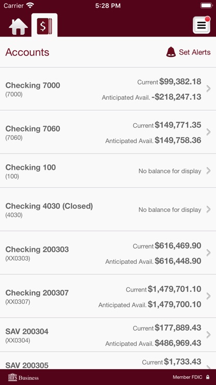 Hingham Savings Business screenshot-3