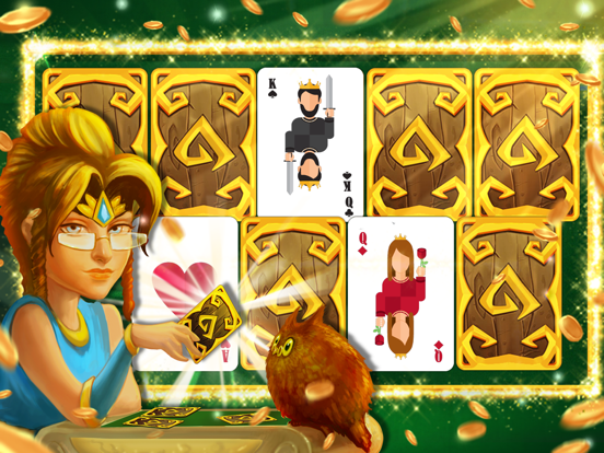 Screenshot #6 pour Divine Academy Casino: Slots