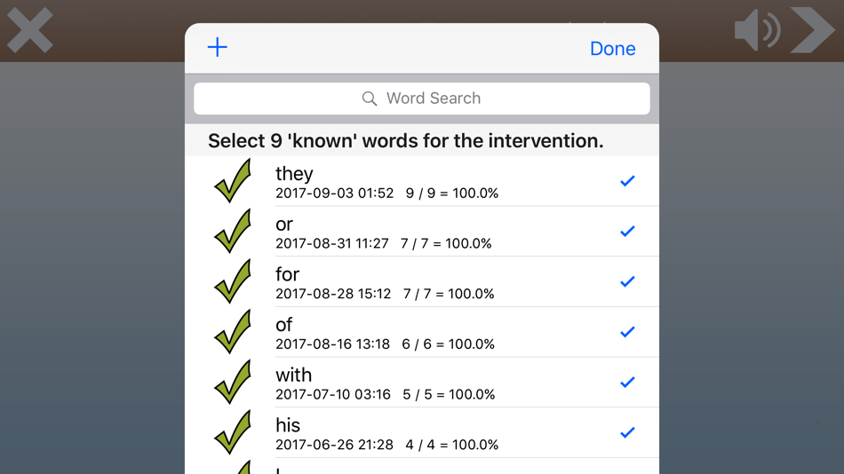 #3. Sight Word Intervention (iOS) 由: I Teach Tiny Humans, LLC
