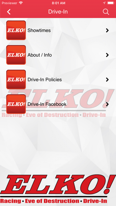 How to cancel & delete ELKO! Racing & Entertainment from iphone & ipad 1