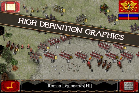 Ancient Battle: Romeのおすすめ画像1