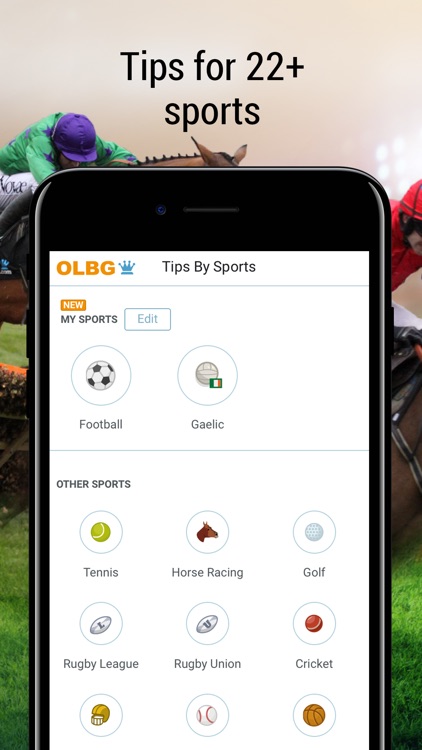 Sports Betting Tips from OLBG screenshot-5