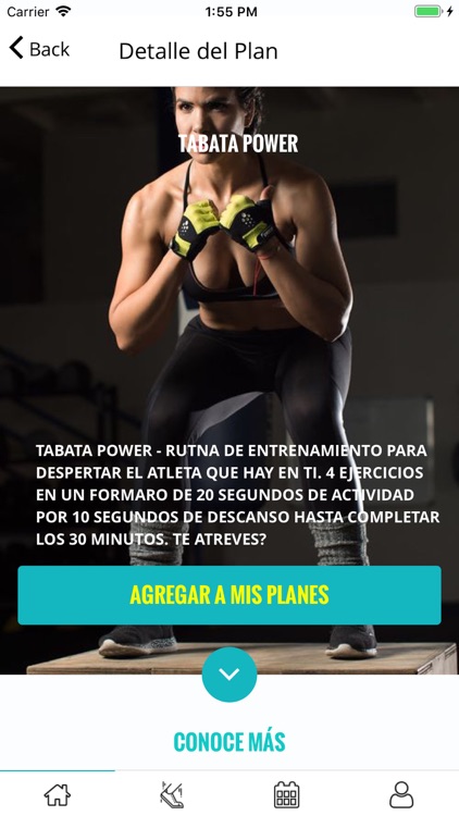 Fit Factor (Mandy & Gio) screenshot-3