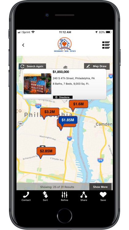 Chennault Real Estate