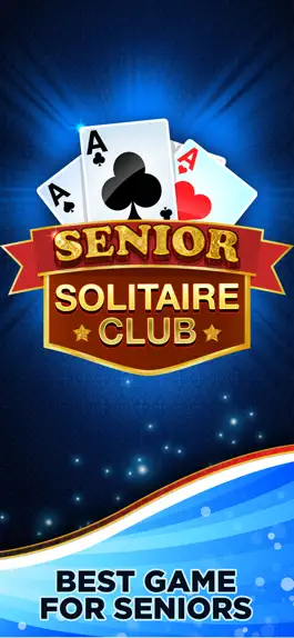 Game screenshot Senior Games Solitaire mod apk
